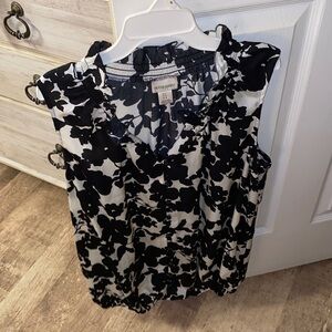 Motherhood maternity sleeveless top